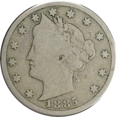 obverse