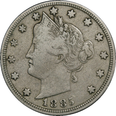 obverse